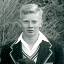 James William Thomas (Cricket 1958).
